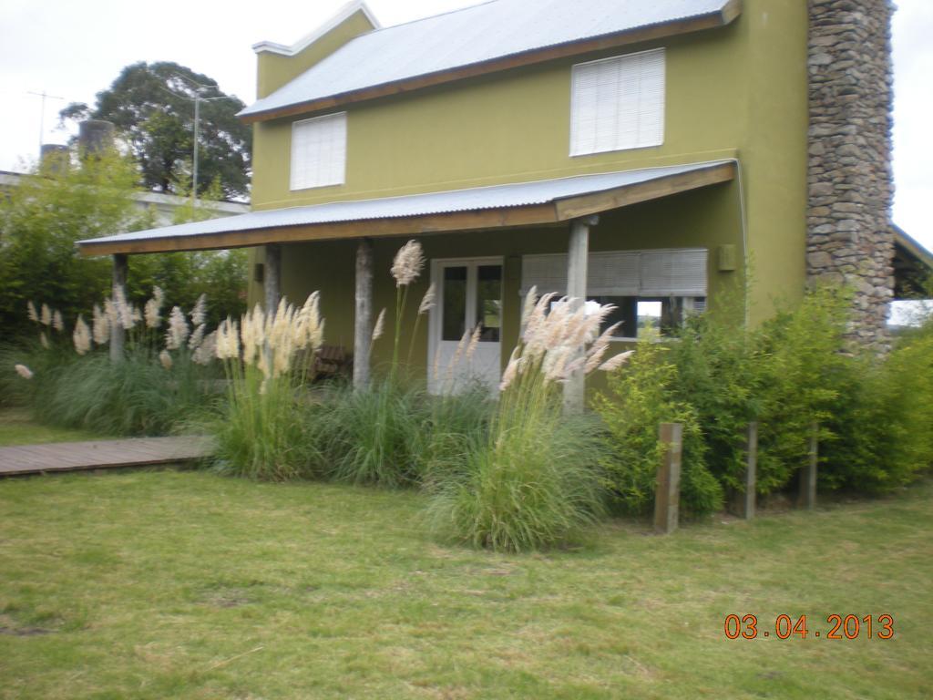 La Casita Villa Garzon Exteriör bild